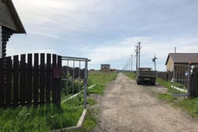 Лот: 17408116. Фото: 1. Участок с электричеством 27 км... Земельные участки