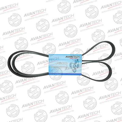 Лот: 20897566. Фото: 1. Ремень поликлиновый 4pk1220 avantech... Двигатель и элементы двигателя