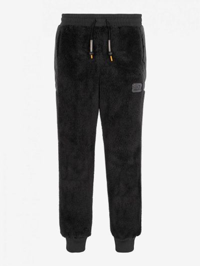 Лот: 22441990. Фото: 1. Брюки мужские EA7 Trouser, Черный. Другое (спортивная одежда)