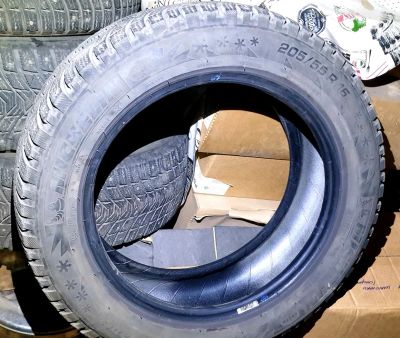 Лот: 14845521. Фото: 1. Шины Michelin X-Ice North 3, 205x55... Шины