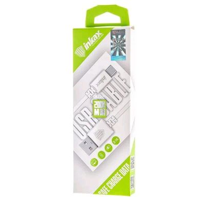 Лот: 12116297. Фото: 1. Кабель (2 метра,2.1А) USB Type-c... Дата-кабели, переходники