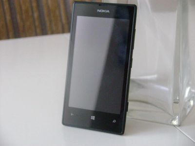 Лот: 3626390. Фото: 1. NOKIA LUMIA 520 на гарантии. Смартфоны
