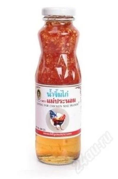 Лот: 2853215. Фото: 1. Легендарный тайский соус sweet... Приправы, специи