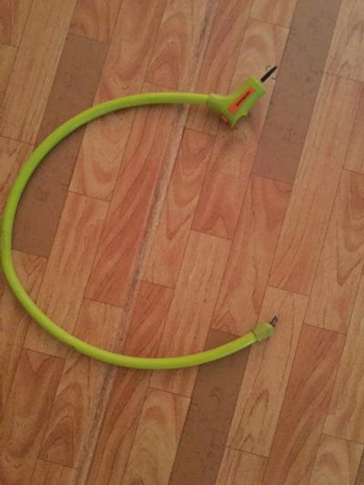 Лот: 9944638. Фото: 1. Трос замок для велосипеда cyclotech. Аксессуары