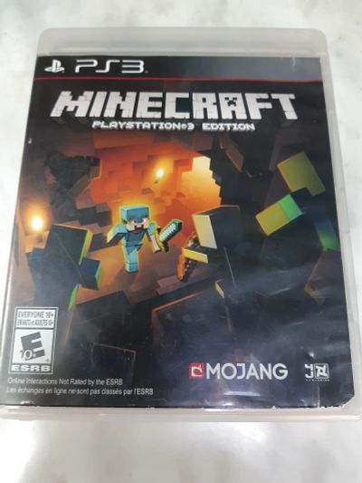Лот: 6686490. Фото: 1. Minecraft . Лицензионный диск... Игры для консолей