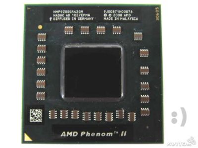 Лот: 5397521. Фото: 1. AMD Phenom II X4 P920 (hmp920sgr42gm... Процессоры