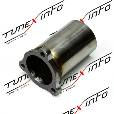 Лот: 20929029. Фото: 1. Фланец с трубой TD06 20G. Выхлопная система