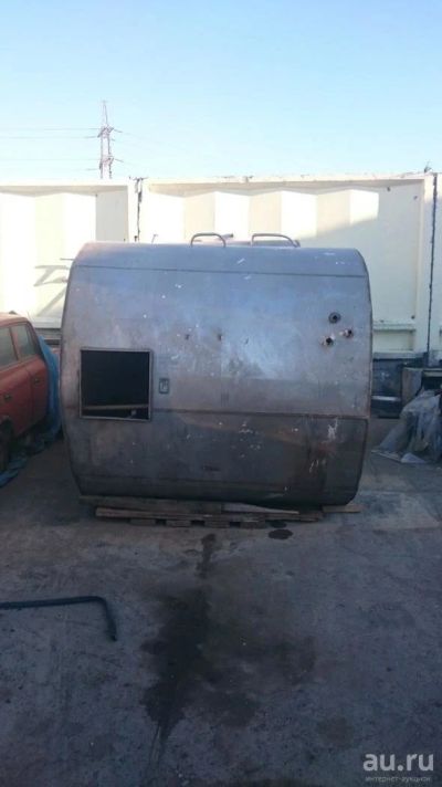 Лот: 8175754. Фото: 1. бочка (ёмкость) из пищевой нержавеющей... Пищевое