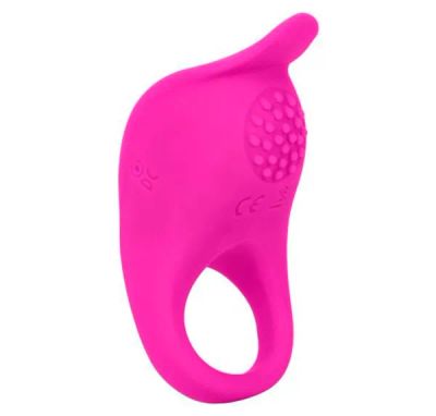 Лот: 19967391. Фото: 1. Эрекционное кольцо Silicone Rechargeable... Игрушки