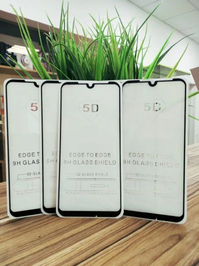 Лот: 14386527. Фото: 1. Защитное стекло 5D для Xiaomi... Защитные стёкла, защитные плёнки