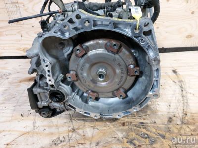 Лот: 18536525. Фото: 1. Акпп Toyota Vitz SCP90 2SZFE 2010... Трансмиссия