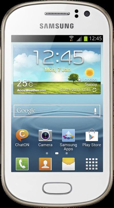Лот: 3502811. Фото: 1. Samsung Galaxy fame 6810. Смартфоны