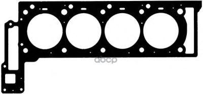 Лот: 21861726. Фото: 1. Прокладка Гбц R [1.1Mm] Mercedes-Benz... Другое (автозапчасти)