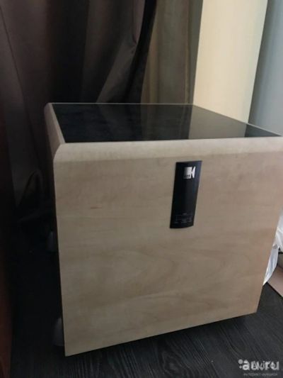 Лот: 9211693. Фото: 1. Kef PSW 3000! Только продажа!. Активные акустические системы