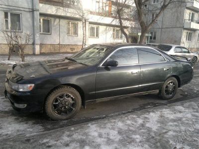 Лот: 2554279. Фото: 1. toyota chaser tourer s. Автомобили