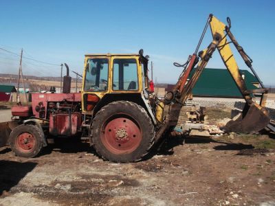 Лот: 5603836. Фото: 1. Экскаватор ЭО-2621В-2. Грузовики, автобусы, спецтехника