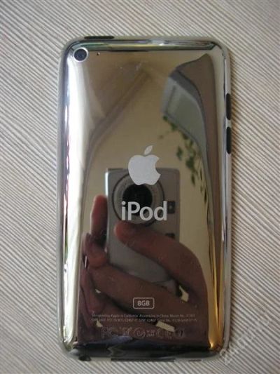 Лот: 1807793. Фото: 1. Apple Ipod touch 4 8gb идеальное... Плееры