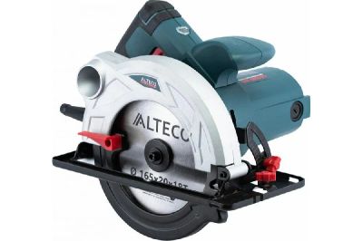 Лот: 21722132. Фото: 1. Пила циркулярная ALTECO 1200Вт... Электроинструмент