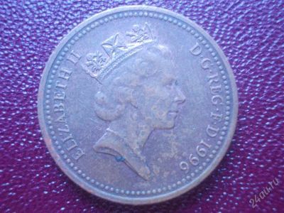 Лот: 2518908. Фото: 1. Иностранная монетка в вашу коллекцию... Другое (монеты)