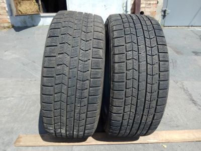Лот: 16103845. Фото: 1. #491 235/50 R18 Dunlop DSX-2. Шины