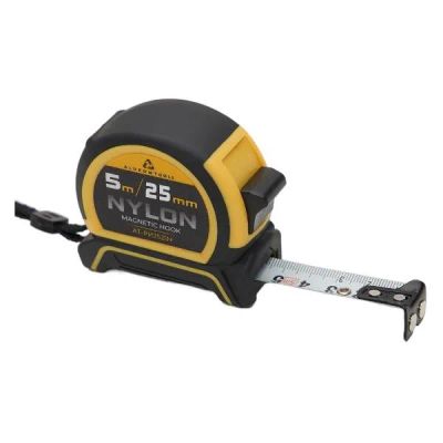 Лот: 25306637. Фото: 1. Рулетка ALUKOMTOOLS измерительная... Ручной инструмент
