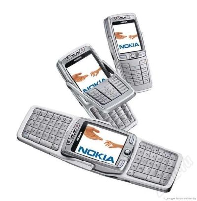 Лот: 572599. Фото: 1. nokia e70. Кнопочные мобильные телефоны