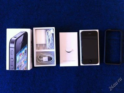 Лот: 2833448. Фото: 1. iphone 4s 64gb. Смартфоны
