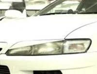 Лот: 2505420. Фото: 1. Реснички на фары Toyota Carina... Детали тюнинга