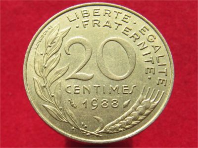 Лот: 9271126. Фото: 1. Иностранная монетка №13966. Остальные страны