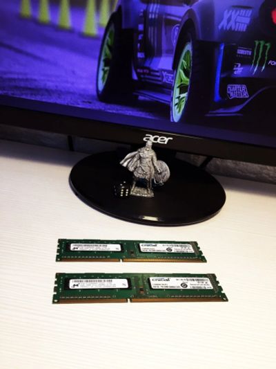 Лот: 15220867. Фото: 1. Оперативная память 4Gb DDR3 DIMM... Оперативная память