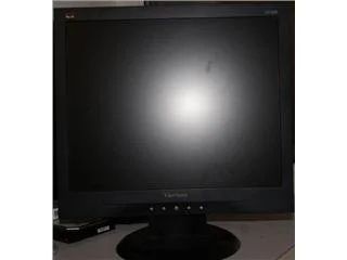 Лот: 519654. Фото: 1. Монитор 17" Viewsonic VA703b. ЖК-мониторы