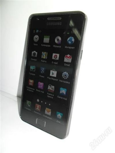Лот: 1849691. Фото: 1. Samsung Galaxy S2 (i9100). Смартфоны