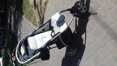 Лот: 14281111. Фото: 1. Коляска прогулочная. Коляски