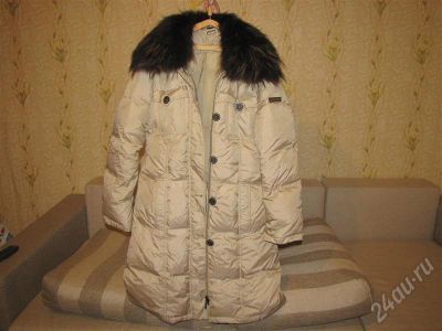 Лот: 598521. Фото: 1. Женский Зимний Пуховик. Верхняя одежда