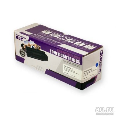 Лот: 16087909. Фото: 1. Картридж CF411X/046HC для HP CLJP-M377... Картриджи, расходные материалы