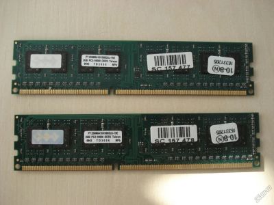 Лот: 5593728. Фото: 1. 2GB PC3-10600 DDR3. Оперативная память