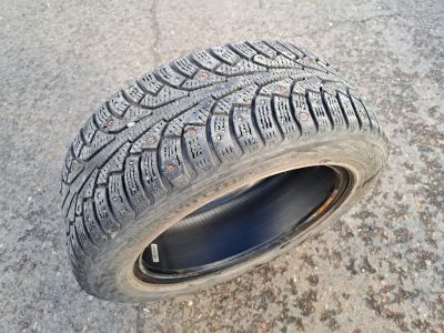 Лот: 24397203. Фото: 1. 205/55/16 Nokian TYRES Hakkapeliitta-5... Шины