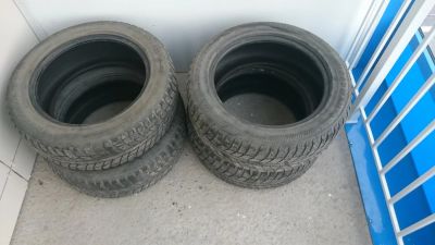 Лот: 7170326. Фото: 1. Nokian Nordman 205/55 R16. Шины