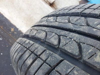 Лот: 4060634. Фото: 1. Bridgestone B250 185\70 R14. Шины