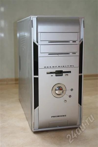 Лот: 394667. Фото: 1. Игровой компьютер (лот №3), 2... Компьютеры в сборе