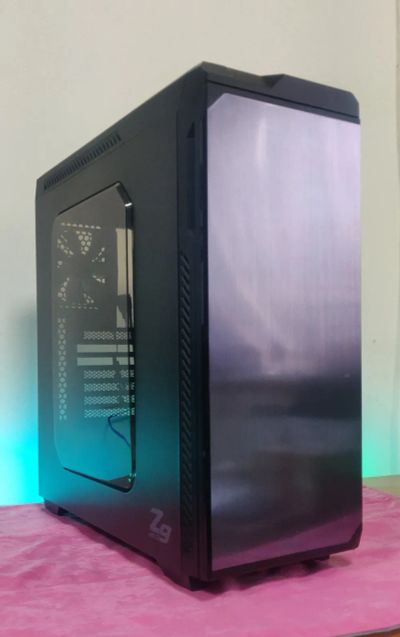 Лот: 24344918. Фото: 1. Корпус Zalman Z9 Neo. Корпуса, блоки питания