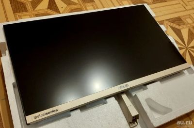 Лот: 15301336. Фото: 1. Монитор Asus VZ27AQ (QHD 2560x1440... ЖК-мониторы