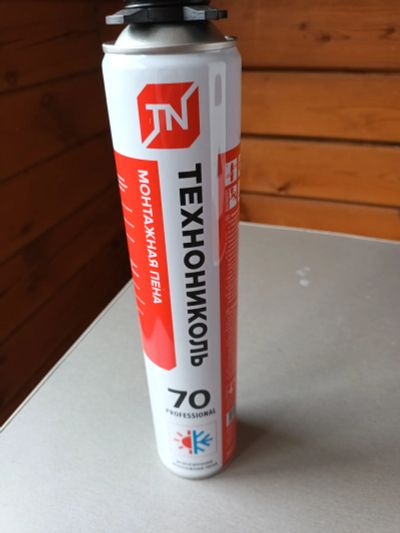Лот: 25273239. Фото: 1. Пена монтажная Технониколь. Клеи, герметики, пена монтажная, клейкие ленты