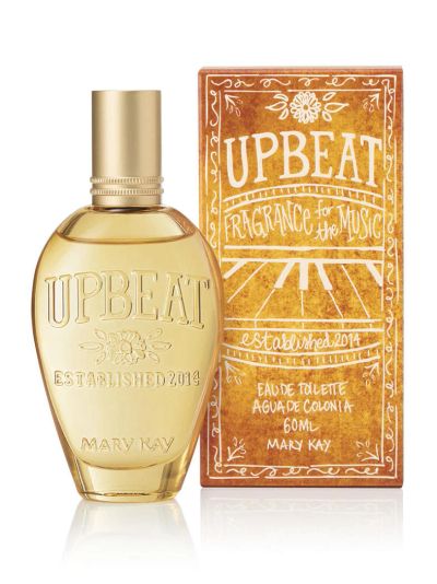 Лот: 9200619. Фото: 1. Туалетная вода Upbeat Mary Kay. Женская парфюмерия
