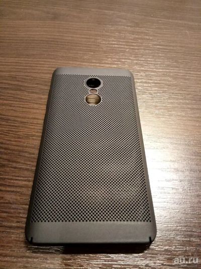 Лот: 10837761. Фото: 1. Новый чехол на Xiaomi redmi Note... Чехлы, бамперы