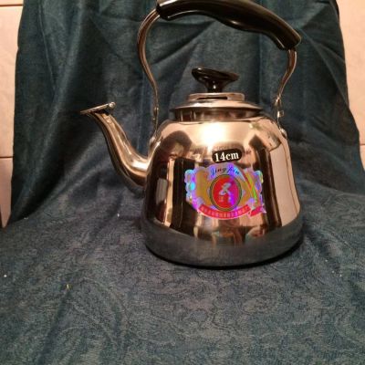 Лот: 6884858. Фото: 1. чайник для заварки с ситичком... Чайники, заварники, турки