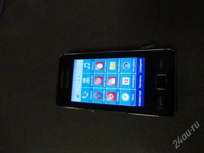 Лот: 2369858. Фото: 1. Samsung S5260. Кнопочные мобильные телефоны