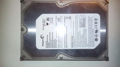 Лот: 5002313. Фото: 1. Жесткий диск HDD Western Digital... Жёсткие диски (HDD)