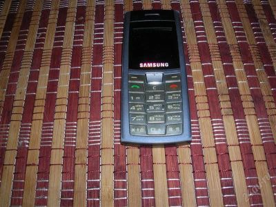 Лот: 1545373. Фото: 1. телефон Samsung SGH-C170. Кнопочные мобильные телефоны