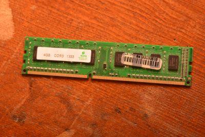 Лот: 13251905. Фото: 1. Озу DDR3 4Gb. Оперативная память